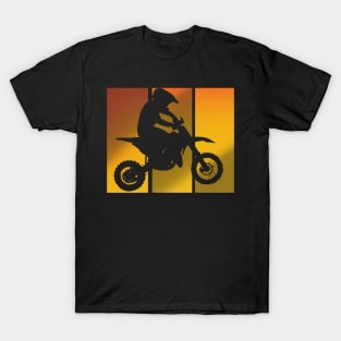 motorcross T-Shirt